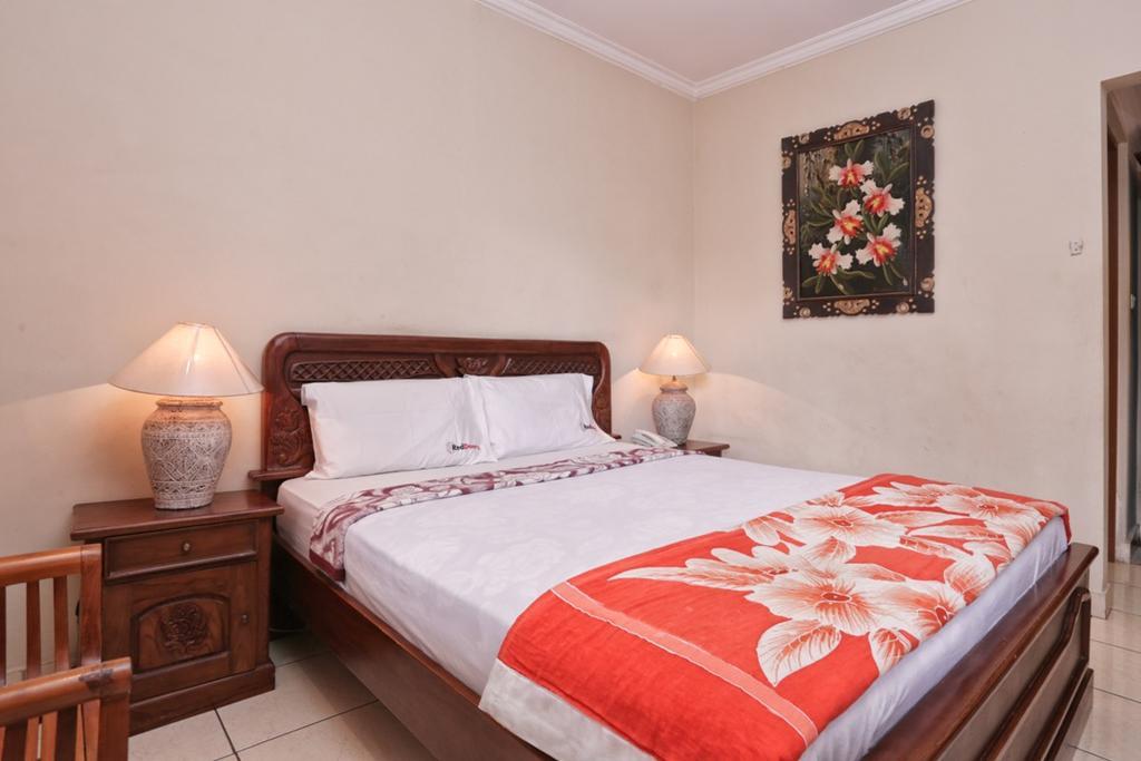 فندق Reddoorz @ Legian Street كوتا المظهر الخارجي الصورة