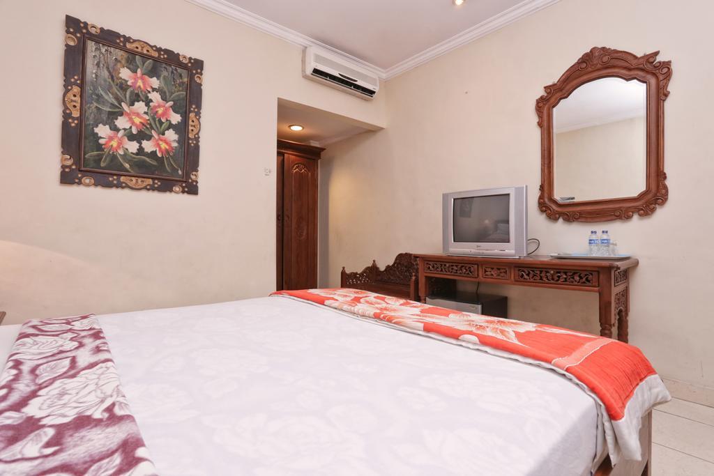 فندق Reddoorz @ Legian Street كوتا المظهر الخارجي الصورة