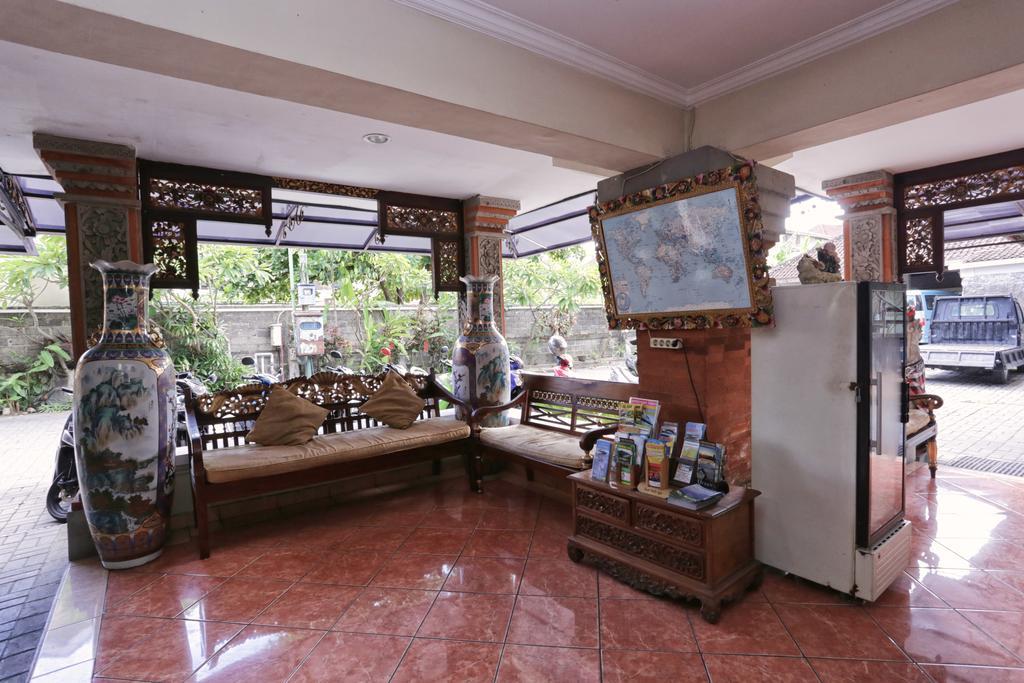 فندق Reddoorz @ Legian Street كوتا المظهر الخارجي الصورة