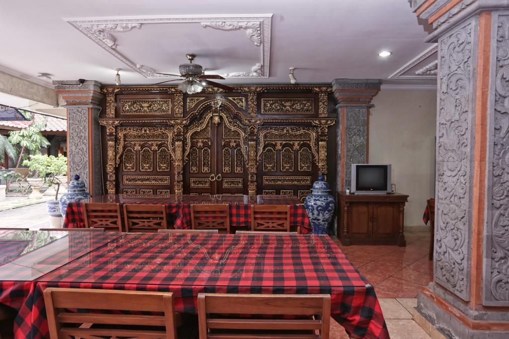 فندق Reddoorz @ Legian Street كوتا المظهر الخارجي الصورة